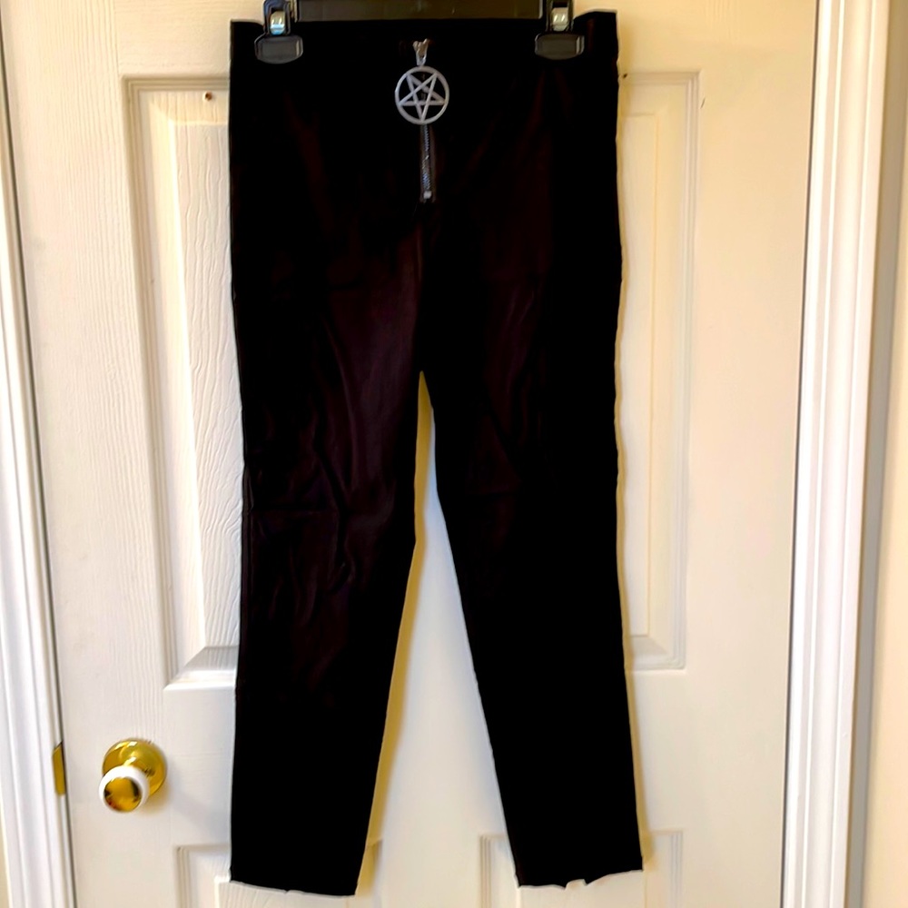Killstar Capri Pants